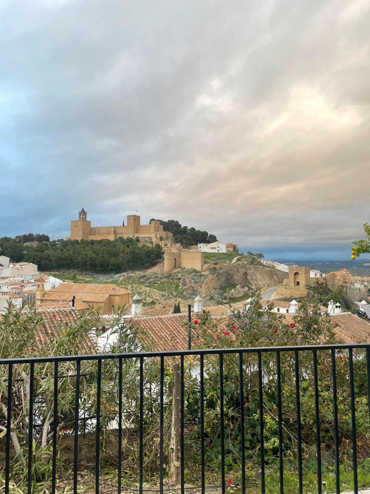 Vila Despertar Antequera Exteriér fotografie