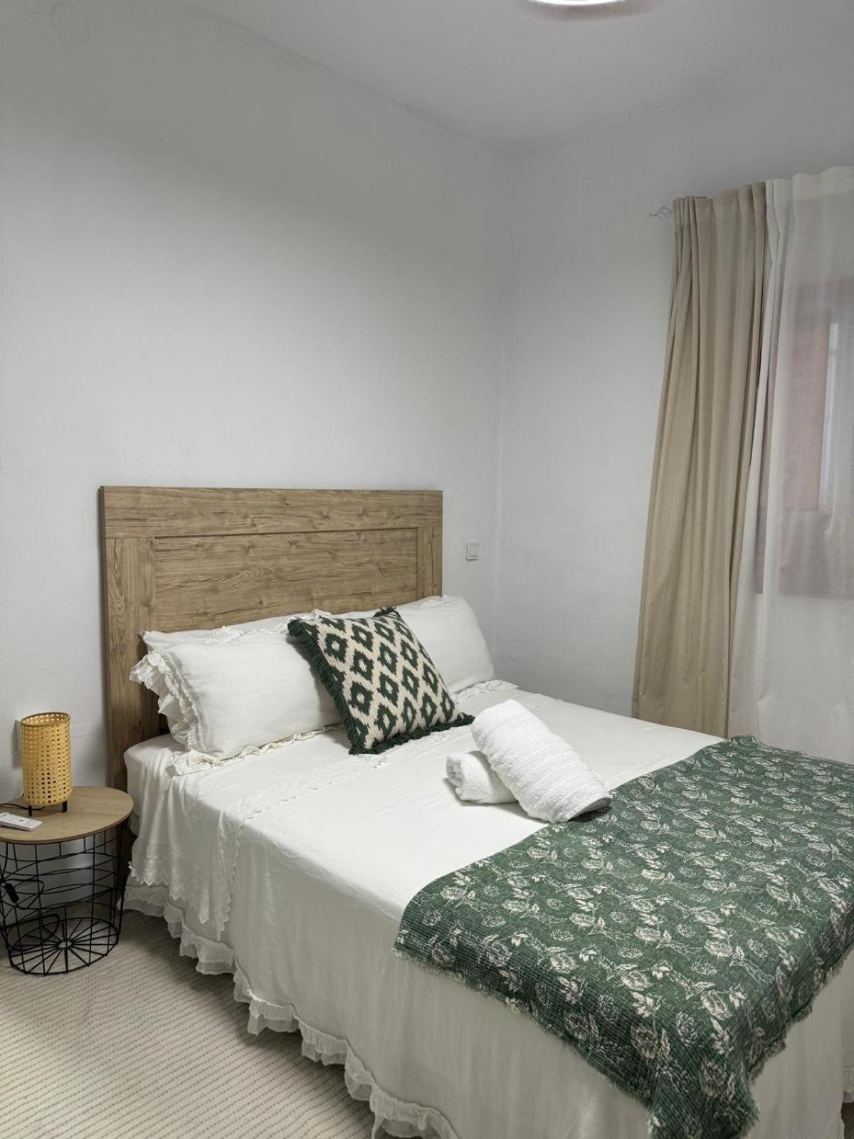 Vila Despertar Antequera Exteriér fotografie