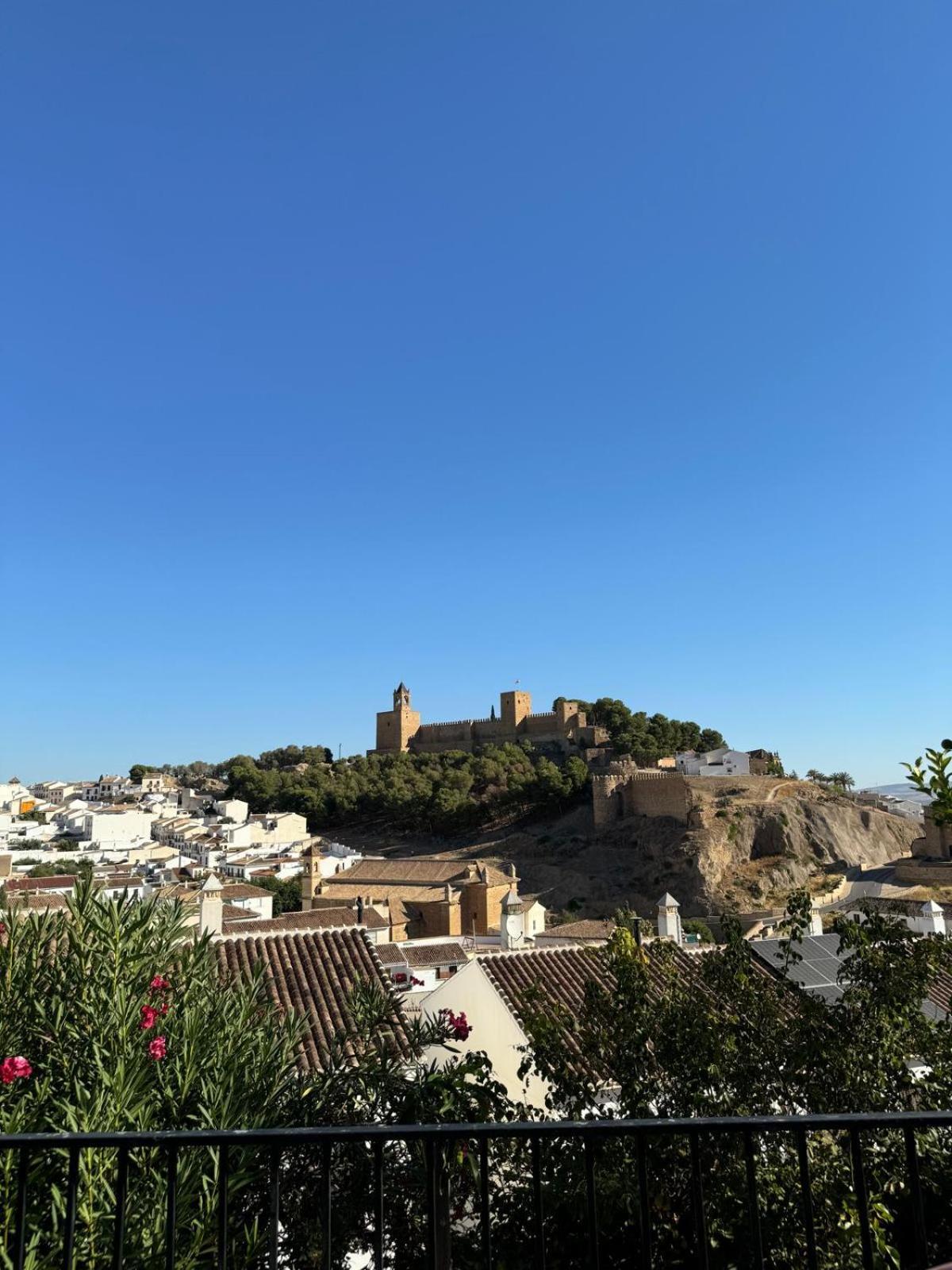 Vila Despertar Antequera Exteriér fotografie