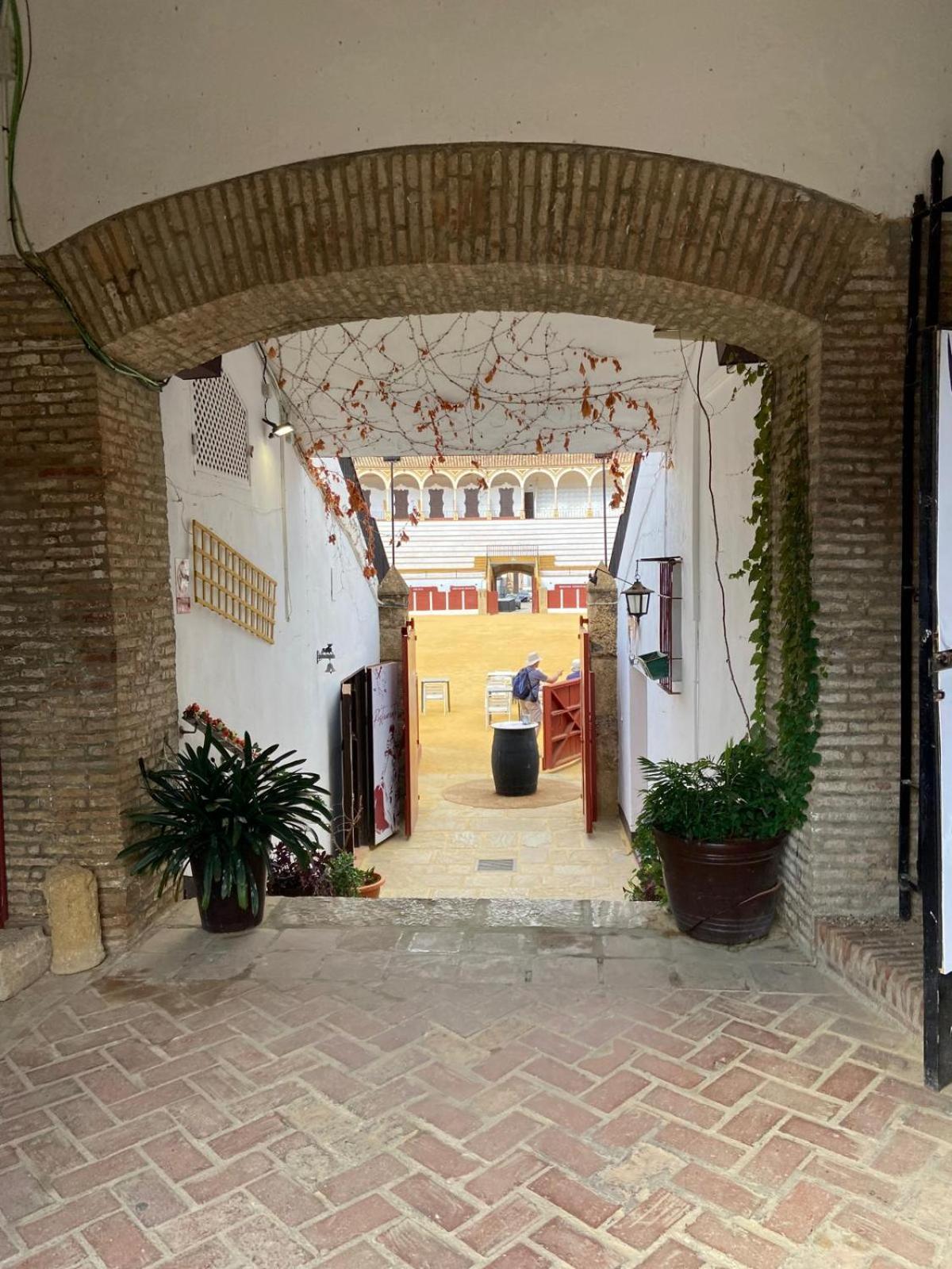 Vila Despertar Antequera Exteriér fotografie